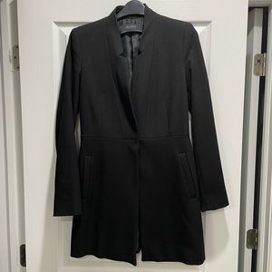 Zara Black Coat
